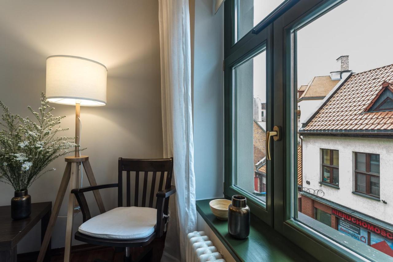 Apartamenty Na Starowce / Old Town Apartments Stary Toruń Eksteriør billede